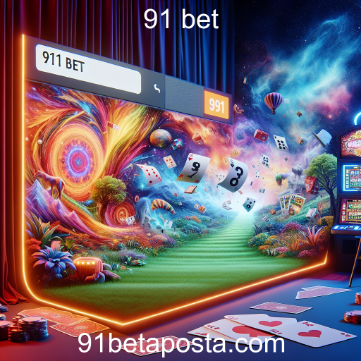 Descubra as Melhores Promoções no 91 Bet
