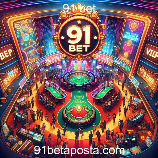 Descubra o Programa VIP do 91 bet: Vantagens e Benefícios Exclusivos